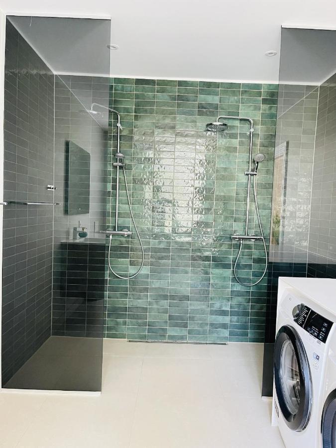 Aday - 2 Bedroom Apartment With Patio Aalbor Kültér fotó