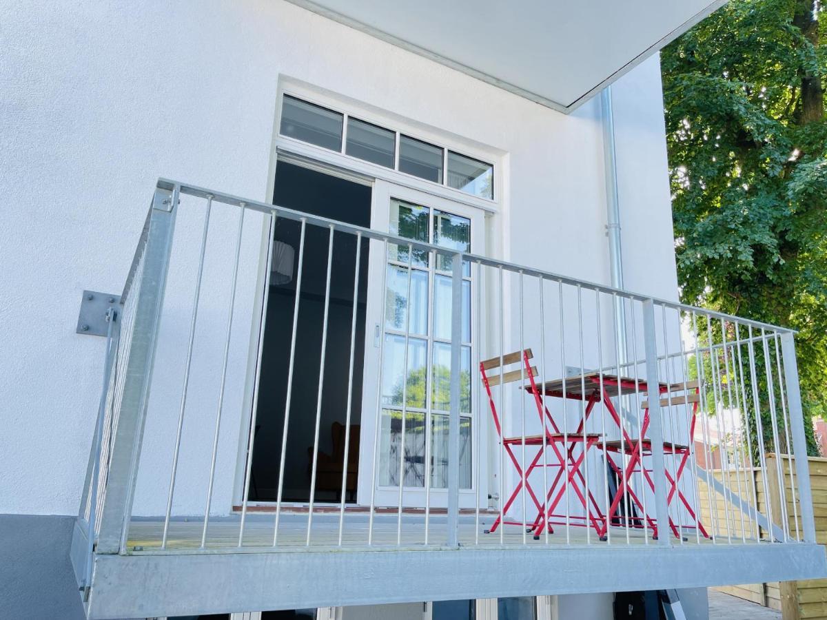 Aday - 2 Bedroom Apartment With Patio Aalbor Kültér fotó