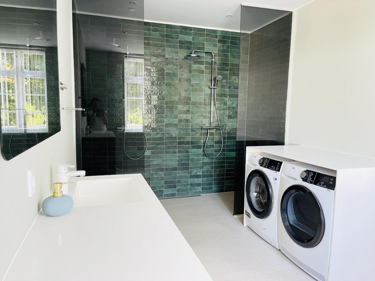 Aday - 2 Bedroom Apartment With Patio Aalbor Kültér fotó