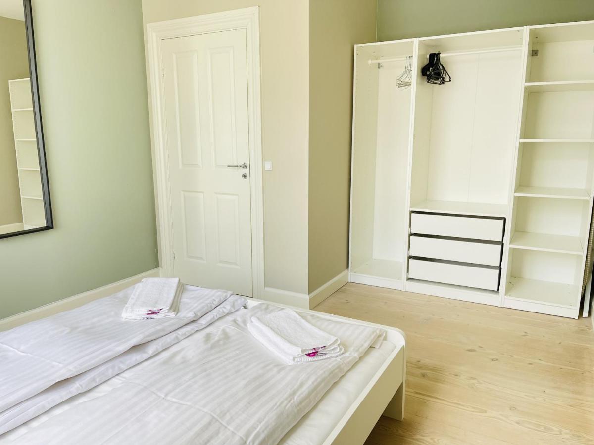 Aday - 2 Bedroom Apartment With Patio Aalbor Kültér fotó