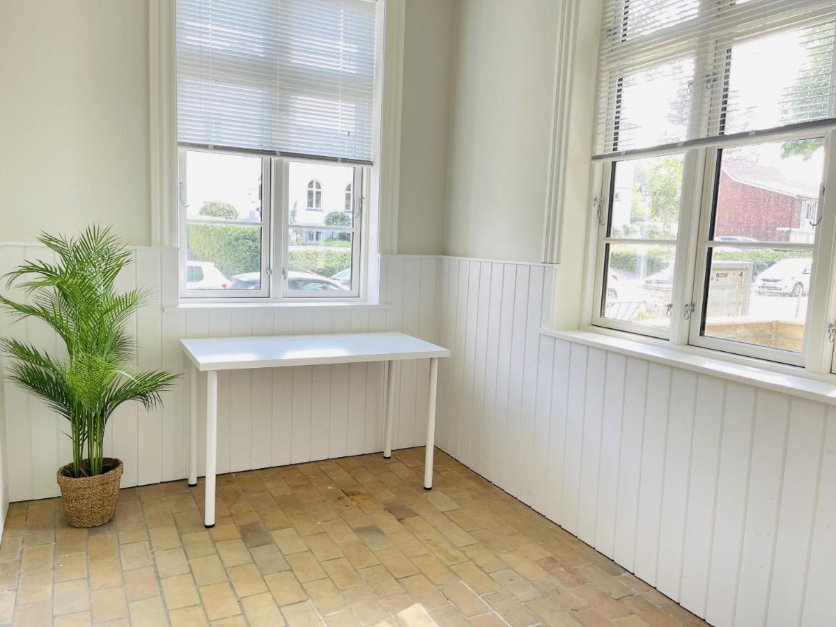 Aday - 2 Bedroom Apartment With Patio Aalbor Kültér fotó