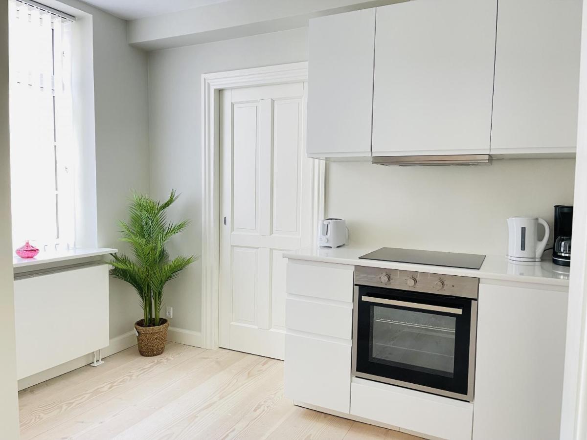 Aday - 2 Bedroom Apartment With Patio Aalbor Kültér fotó